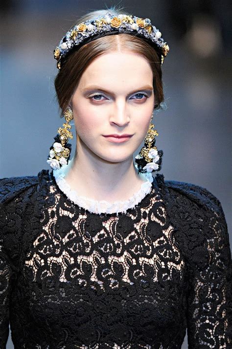 domenico dolce rtw 2012